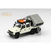 GCD Land Rover Defender 6x6 Off-White Camping Modified 1:64 KS-053-286