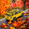 GCD Toyota 4 RUNNER SUV 4x4 OFF ROAD in Yellow 1:64