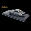 MC Porsche RWB 930 Cement Grey Ducktail Diecast 1:64