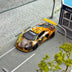 King Model Lamborghini Huracan LP700-4 LB 1.0 Tiger Livery 1:64