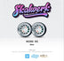 SKALWERK Wheels 1:64 10mm High Quality Wheels With Bearing System Group 1