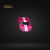 Zoom Ford GT40 MKII 2 in Pink 1:64