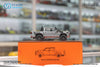 GCD Toyota TACOMA Pickup Truck TRD Pro Cement Grey Color 1:64