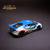 King Model Lamborghini Huracan LP610 LB 1.0 Hatsune Blue 1:64