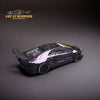 (Pre-Order) King Model Lamborghini Huracan LP700-4 LB 1.0 Purple Carbon Fiber 1:64