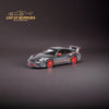 Cars' Lounge Porsche 997.2 GT3 RS Meteor Grey Metallic 1:64 Resin Limited to 299 Pcs