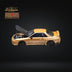 Focal Horizon Skyline GT-R R32 Top Secret Gold 1:64