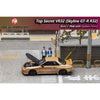 Focal Horizon Skyline GT-R R32 Top Secret Gold 1:64