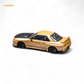 Focal Horizon Skyline GT-R R32 Top Secret Gold 1:64