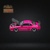 Focal Horizon Skyline GT-R R32 Top Secret Pink 1:64