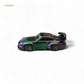 Star Model Porsche RWB 993 GT Wing Magic Purple-Green 1:64