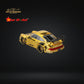 Star Model Porsche RWB 964 GT Wing Gold 1:64