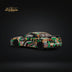 Stance Hunters SH Skyline GT-R R34 APE Livery Camo 1:64