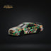 Stance Hunters SH Skyline GT-R R34 APE Livery Camo 1:64