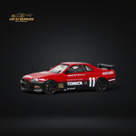 Stance Hunters SH Skyline GT-R R34 Tomica #11 Livery 1:64