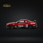 Stance Hunters SH Skyline GT-R R34 Tomica #11 Livery 1:64