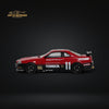 Stance Hunters SH Skyline GT-R R34 Tomica #11 Livery 1:64