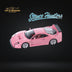 Stance Hunters Ferrari F40 LM Pink 1:64