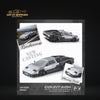 FindClassically Lamborghini Countach 25th Anniversary Edition Silver 1:64