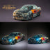 Fast Speed Nissan Skyline GT-R R34 Z-Tune RB Livery 1:64