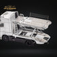 GCD Mercedes Benz Actros in Silver 1:64 AMG KS-069-401