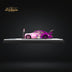 Mini Station Porsche 993 RWB Majin Buu With Figure 1:64