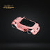 HKM Model VW Beetle Convertible Cabriolet Pink Pig Livery 1:64 Limited to 599 Pcs