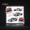 FindClassically Porsche Singer DLS Turbo Orange 1:64