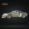 FindClassically Porsche Singer DLS Turbo Gold 1:64