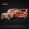 FindClassically Porsche Singer DLS Turbo Orange 1:64