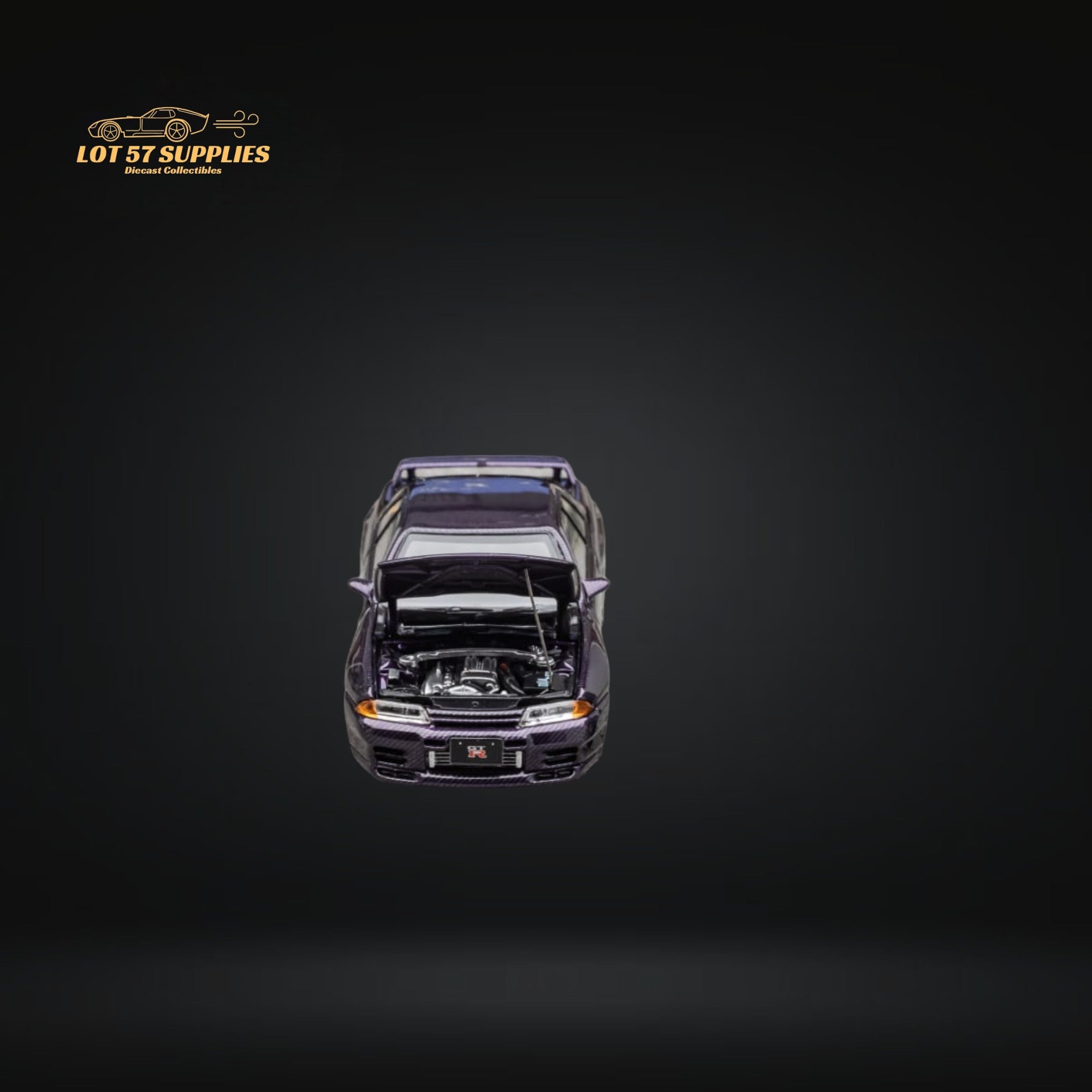 ミニカー Focal Horizon FH 1/64 Skyline GT-R R32 Focal Horizon Skyline R32 GT-R 1:64 Diecast | LOT57 Supplies