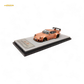 QIDIAN Porsche RWB 930 GT Wing in Champagne Gold Resin Model 1:64