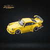 Star Model Porsche RWB 964 GT Wing Valkyrie Yellow Ordinary 1:64