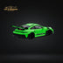 FuelMe Porsche 911 (992) GT3 RS in Green-Yellow 1:64