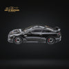 Focal Horizon Nissan Skyline GT-R R35 Black With Openable Hood 1:64