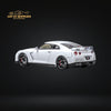 Focal Horizon Nissan Skyline GT-R R35 White With Openable Hood 1:64