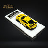 FuelMe Porsche 911 (992) GT3 RS in Racing Yellow 1:64