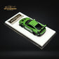 FuelMe Porsche 911 (992) GT3 RS in Olive Green 1:64