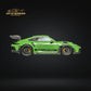 FuelMe Porsche 911 (992) GT3 RS in Olive Green 1:64