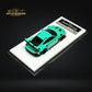 FuelMe Porsche 911 (992) GT3 RS in Mint Green 1:64