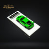 FuelMe Porsche 911 (992) GT3 RS Lizard Green 1:64