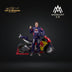 MoreArt Ducati Motorcycle REDBULL Livery With Figure 1:64 MO222040