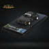 Mini Station Porsche RWB 964 Samurai Black Ordinary 1:64