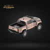 GCD Toyota TACOMA Pickup Truck Brushed Bronze 1:64 KS-060-375