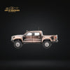 GCD Toyota TACOMA Pickup Truck Brushed Bronze 1:64 KS-060-375