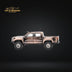 GCD Toyota TACOMA Pickup Truck Brushed Bronze 1:64 KS-060-375