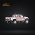 GCD Toyota TACOMA Pickup Truck Light Pink 1:64 KS-060-374