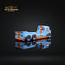 Liberty64 Volkswagen Truck Trailer Gulf Livery 1:64