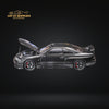 Focal Horizon Skyline GT-R R33 GT-R 4th Gen BCNR33 Full Carbon Black 1:64