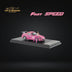 (Pre-Order) Fast & Speed Honda S2000 AP1 Roadster Soft Top FNF Suki Pink Figurine Version Livery 1:64